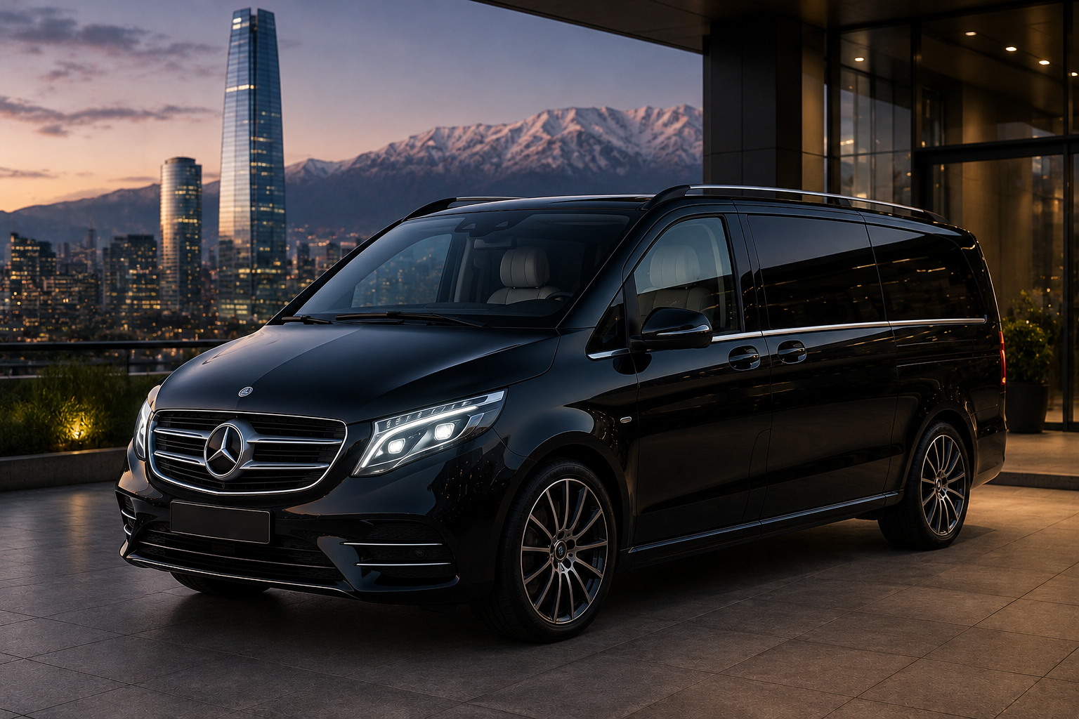 Vans, minivan, SUVs