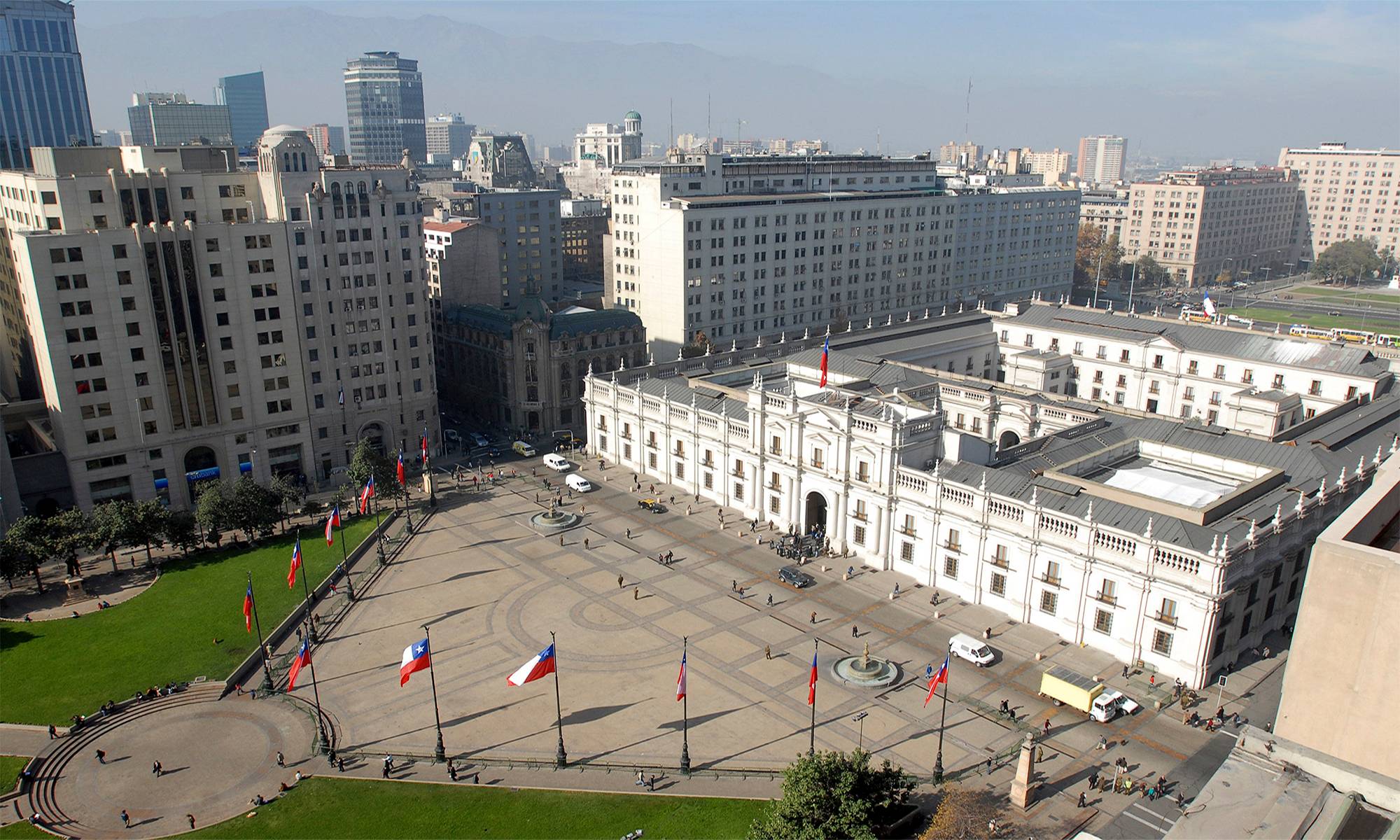 Turismo en Santiago de Chile